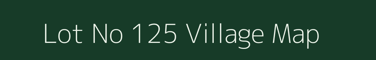 Lot No 125 village map in West Bengal
