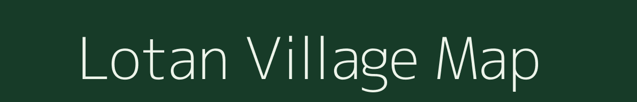 Lotan village map in Madhya Pradesh