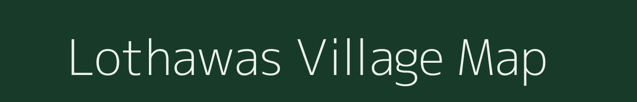 Lothawas village map in Rajasthan