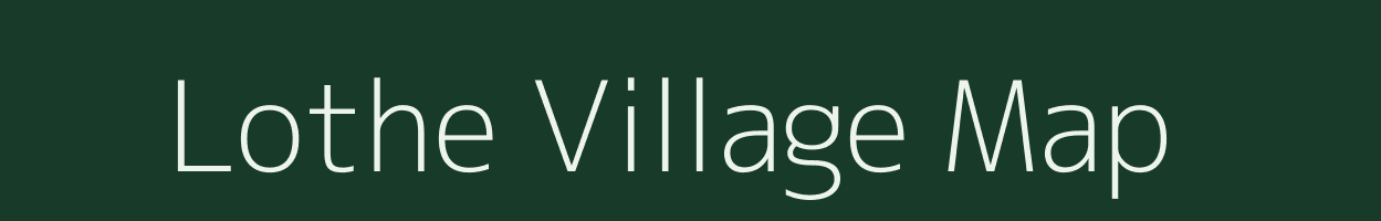 Lothe village map in Jharkhand