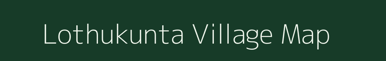 Lothukunta village map in Andhra Pradesh