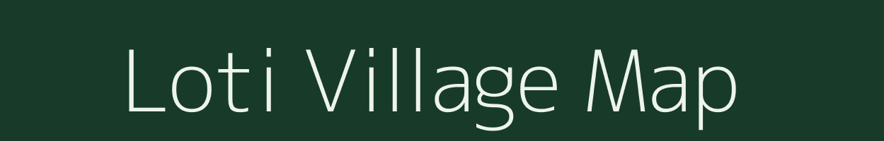 Loti village map in Rajasthan