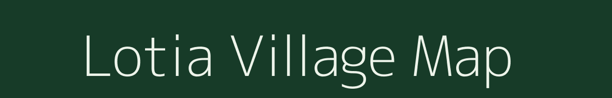 Lotia village map in Madhya Pradesh