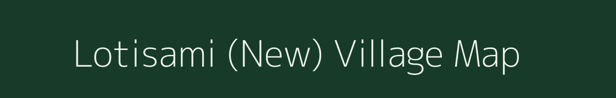 Lotisami (New) village map in Nagaland