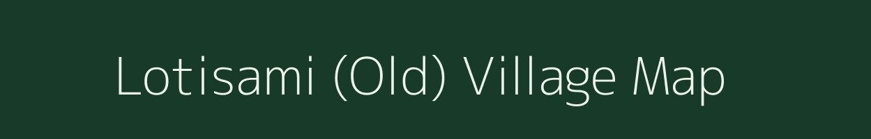 Lotisami (Old) village map in Nagaland