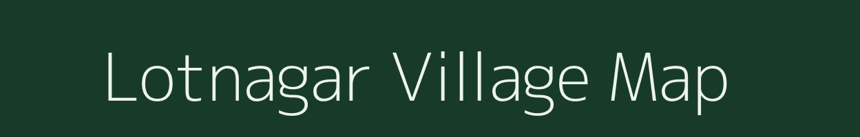 Lotnagar village map in Meghalaya