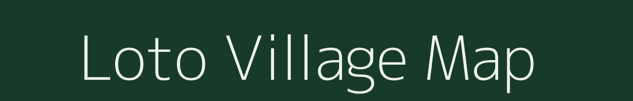 Loto village map in West Bengal