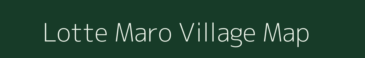 Lotte Maro village map in Arunachal Pradesh