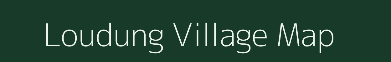 Loudung village map in Arunachal Pradesh