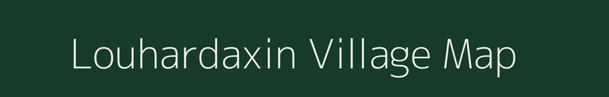 Louhardaxin village map in Uttar Pradesh