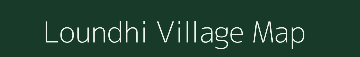 Loundhi village map in Jammu & Kashmir