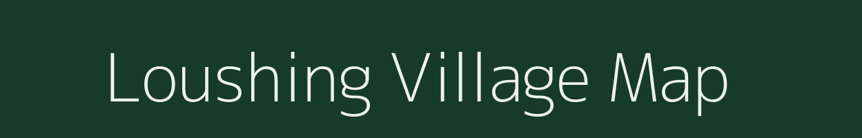 Loushing village map in Manipur