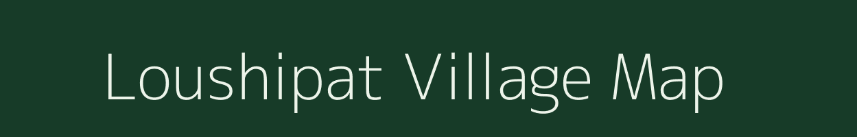 Loushipat village map in Manipur