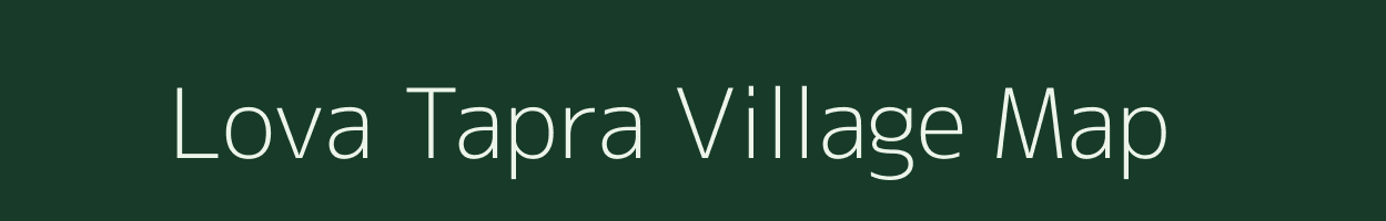 Lova Tapra village map in Uttar Pradesh