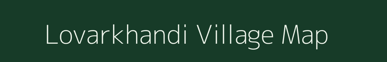 Lovarkhandi village map in Andhra Pradesh