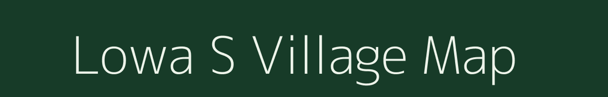 Lowa S village map in Maharashtra