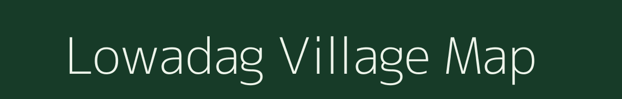 Lowadag village map in Jharkhand