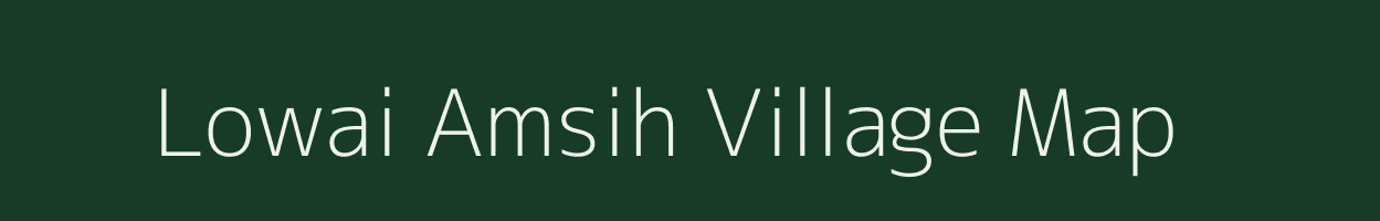 Lowai Amsih village map in Assam