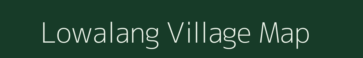 Lowalang village map in Jharkhand