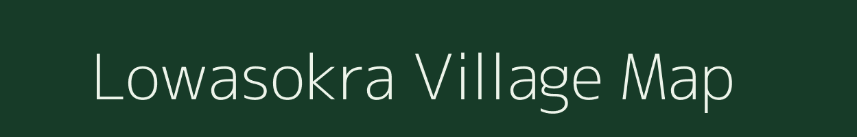 Lowasokra village map in Jharkhand