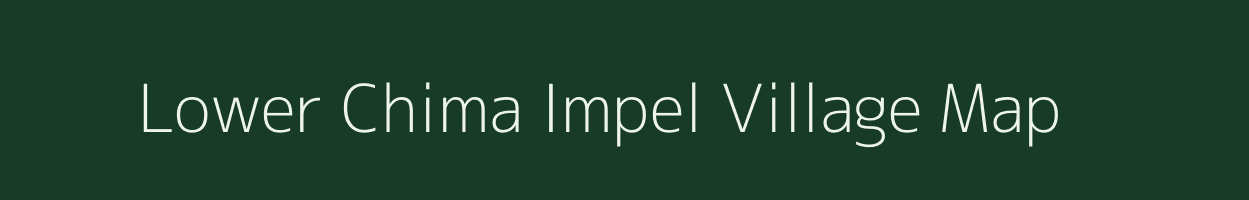 Lower Chima Impel village map in Meghalaya