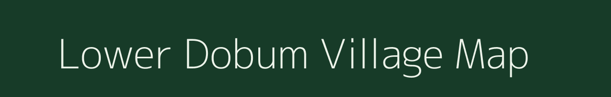 Lower Dobum village map in Arunachal Pradesh