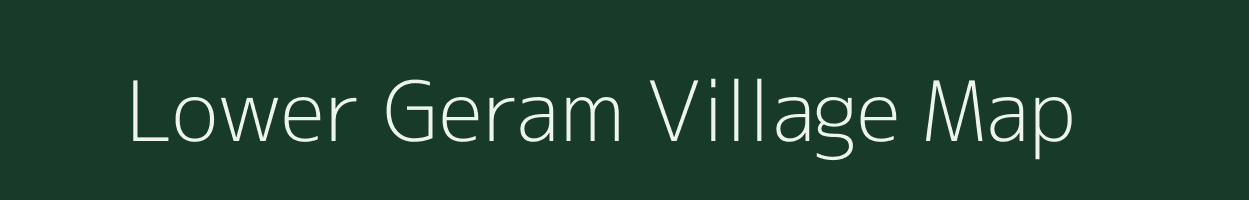 Lower Geram village map in Arunachal Pradesh