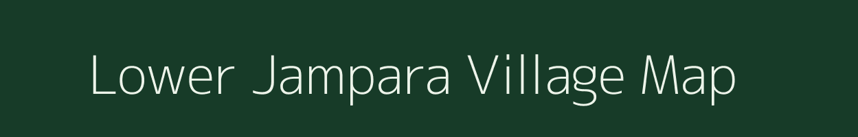 Lower Jampara village map in Meghalaya