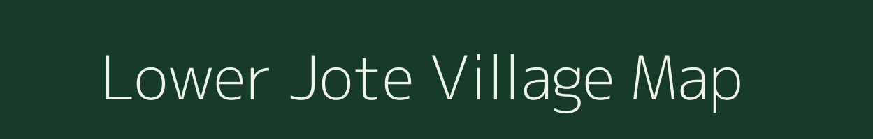 Lower Jote village map in Arunachal Pradesh