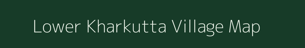 Lower Kharkutta village map in Meghalaya