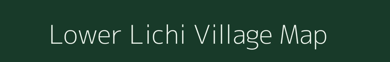 Lower Lichi village map in Arunachal Pradesh