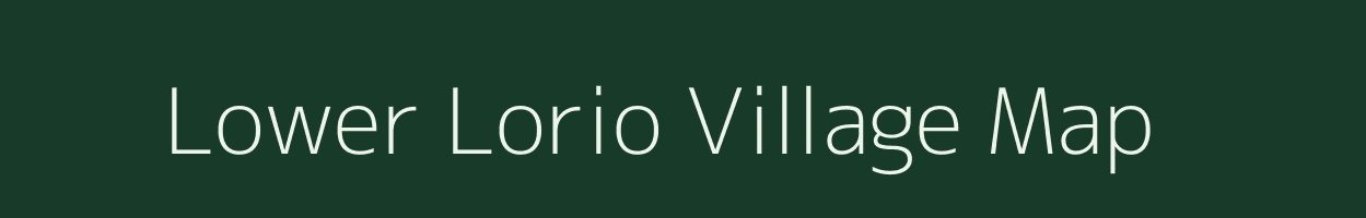 Lower Lorio village map in Arunachal Pradesh