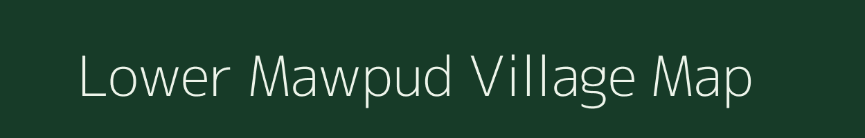 Lower Mawpud village map in Meghalaya