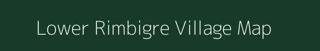 Lower Rimbigre village map in Meghalaya