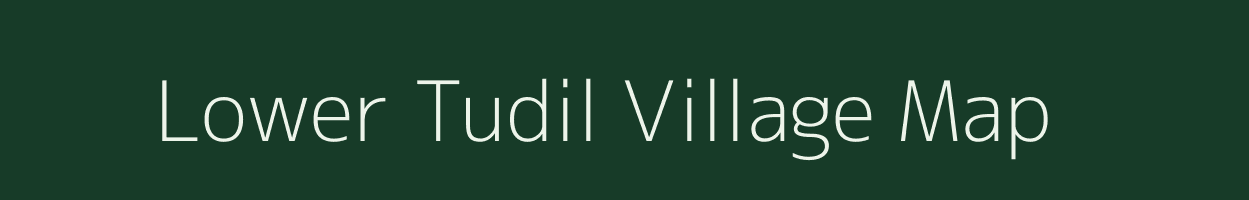 Lower Tudil village map in Maharashtra