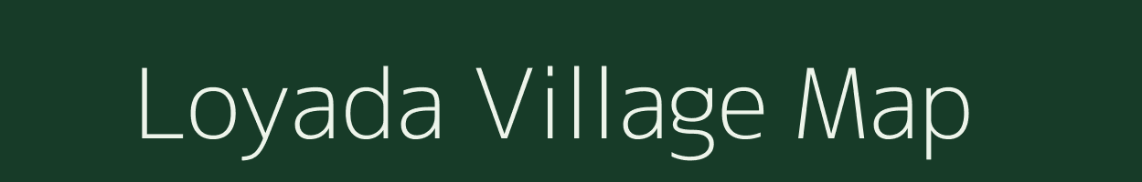 Loyada village map in West Bengal