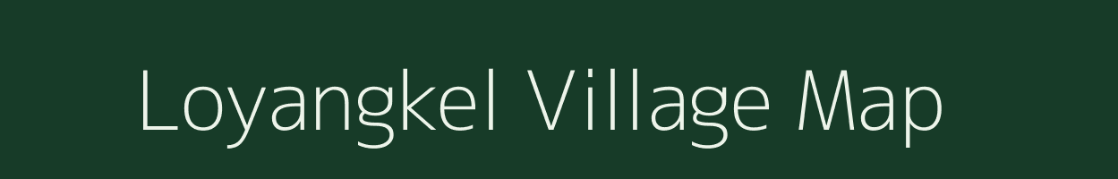 Loyangkel village map in Jharkhand