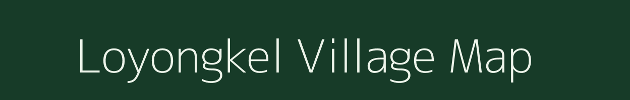 Loyongkel village map in Jharkhand