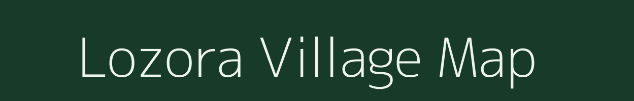 Lozora village map in Assam