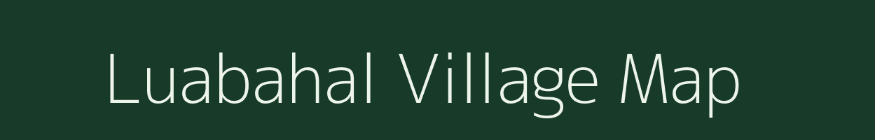 Luabahal village map in Odisha