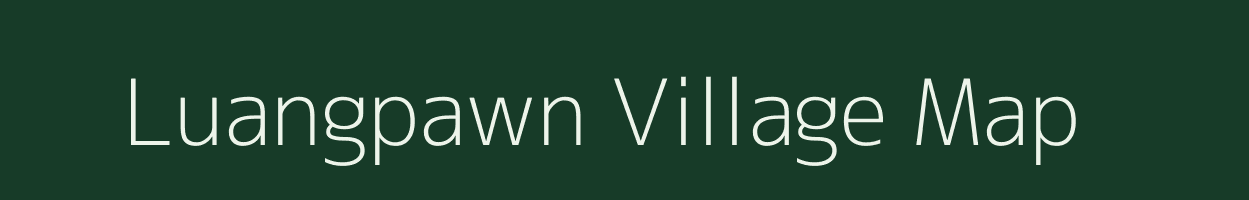 Luangpawn village map in Mizoram