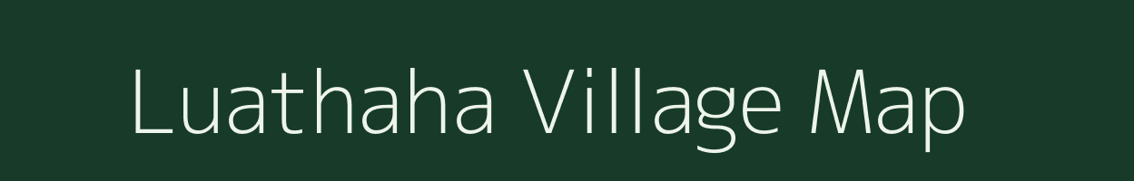 Luathaha village map in Bihar