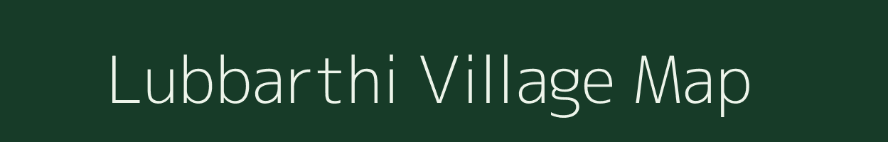 Lubbarthi village map in Andhra Pradesh