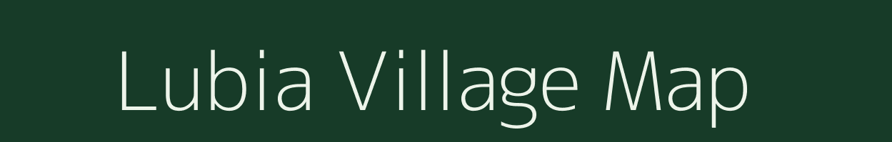 Lubia village map in Meghalaya