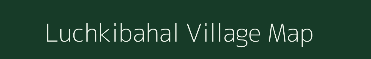 Luchkibahal village map in Odisha