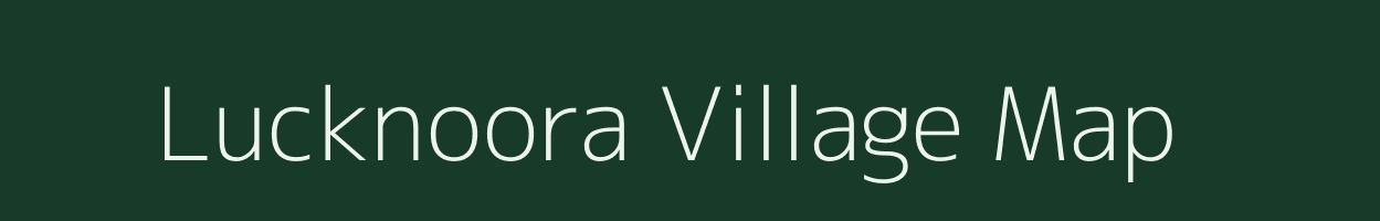 Lucknoora village map in Uttar Pradesh