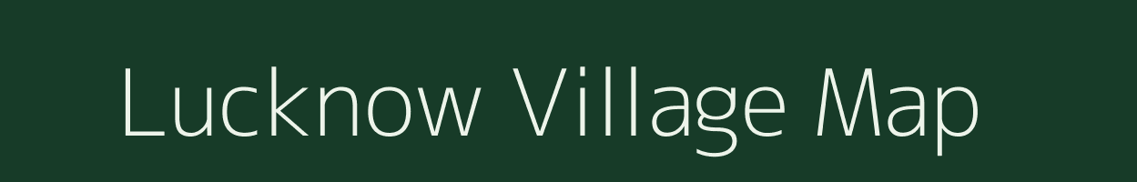 Lucknow village map in Uttarakhand