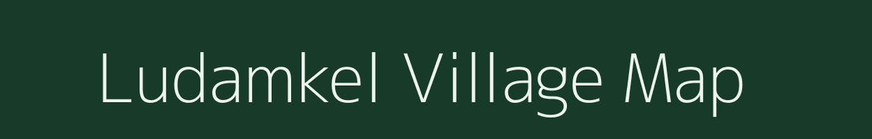 Ludamkel village map in Jharkhand