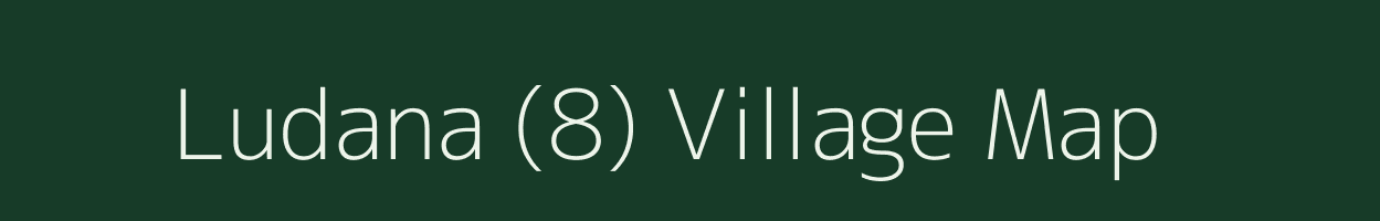 Ludana (8) village map in Haryana