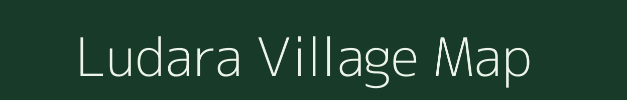 Ludara village map in Gujarat